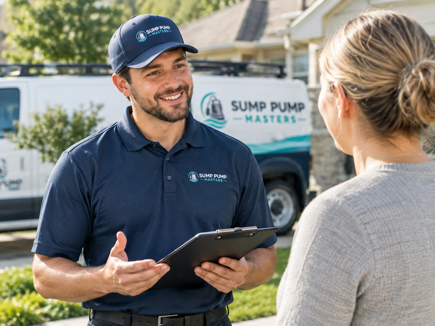 Sump Pump Repair Mcdonald, OH FAQs